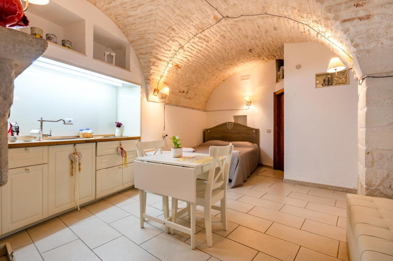 La Dimora Di Agnese Apartment Martina Franca Ngoại thất bức ảnh