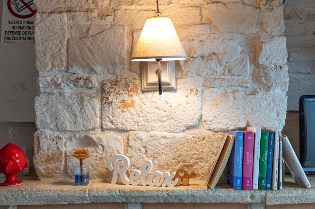 La Dimora Di Agnese Apartment Martina Franca Ngoại thất bức ảnh