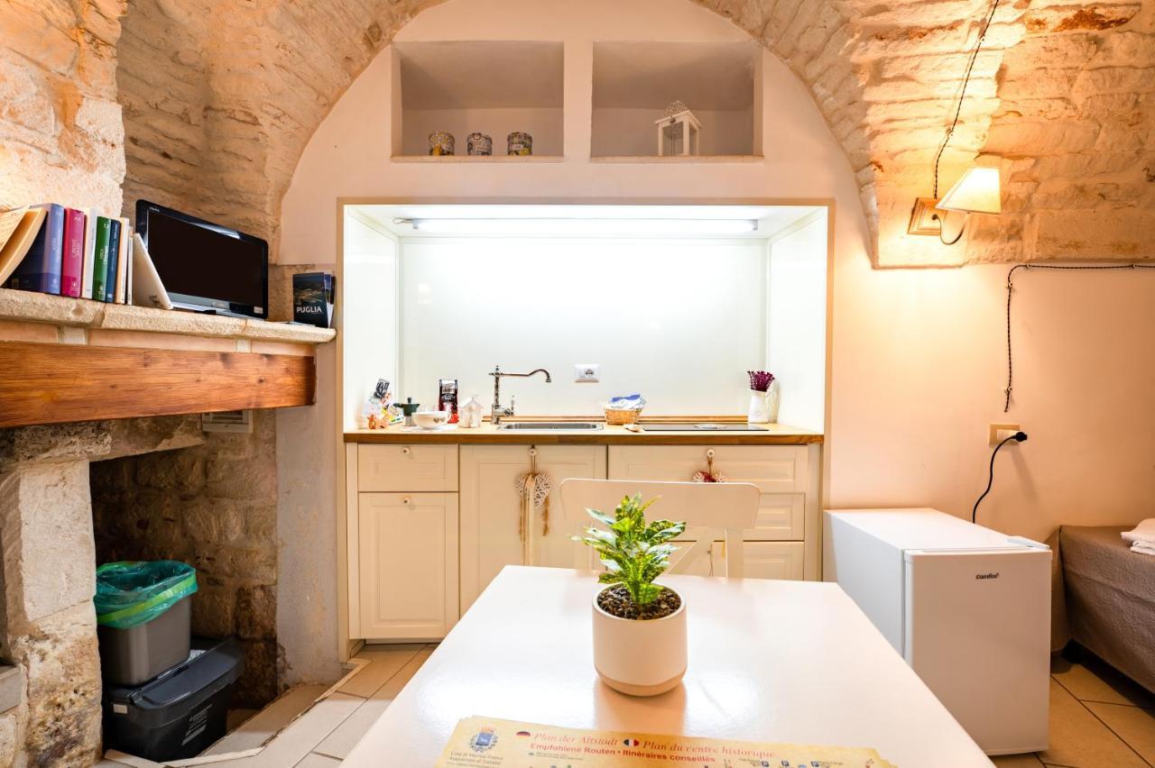 La Dimora Di Agnese Apartment Martina Franca Ngoại thất bức ảnh