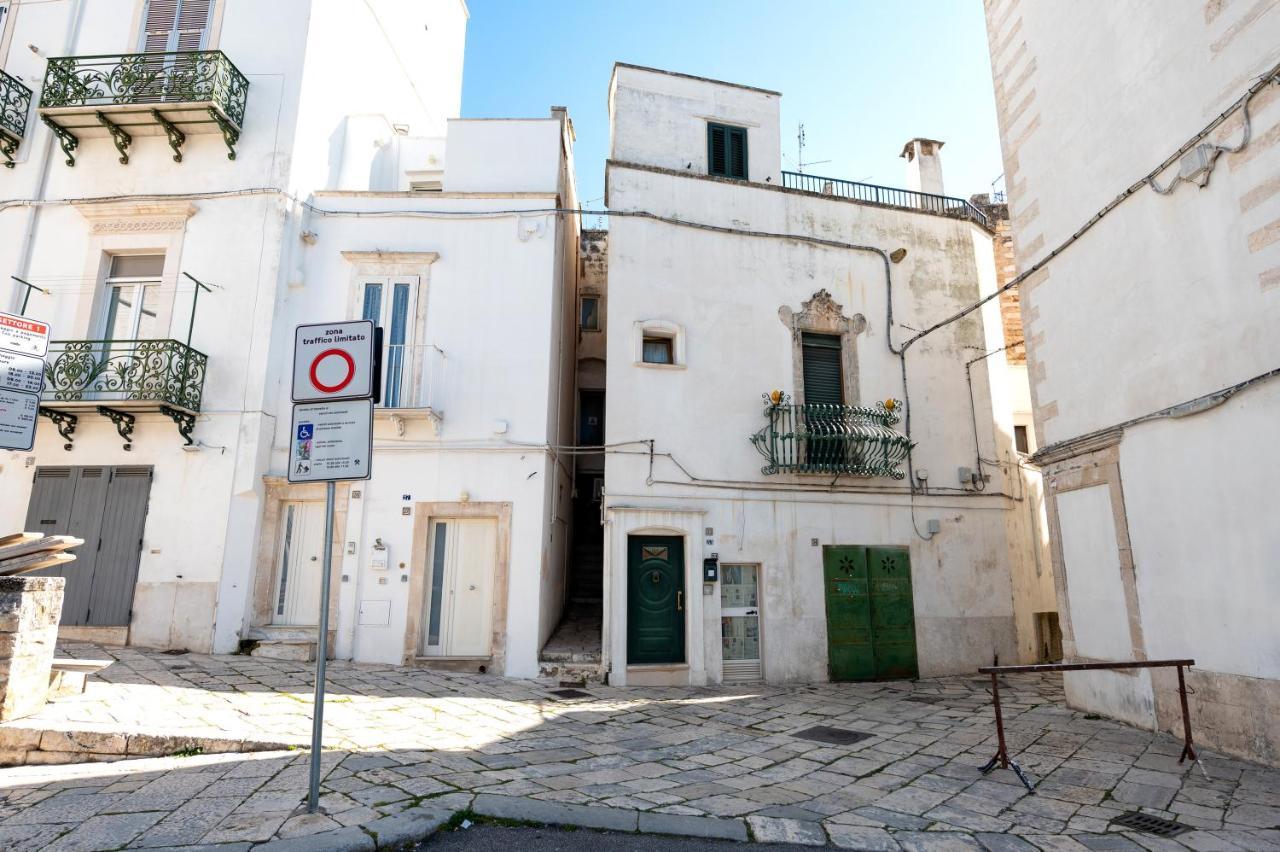 La Dimora Di Agnese Apartment Martina Franca Ngoại thất bức ảnh