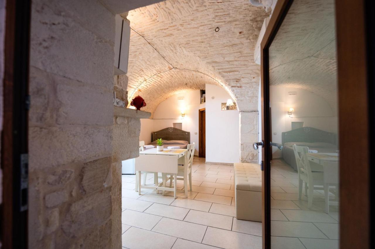 La Dimora Di Agnese Apartment Martina Franca Ngoại thất bức ảnh